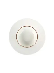 Салатник, Porland, Halo Bronze, 17 см