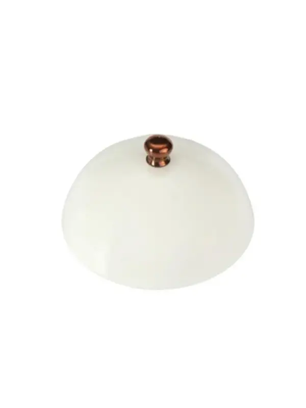 Крышка для супницы, Porland, Halo Bronze, 19 см