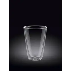 Стакан двустенный, Wilmax, 200 мл