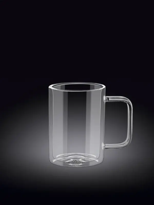 Чашка двустенная, Wilmax, 200 мл