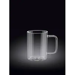 Чашка двустенная, Wilmax, 200 мл