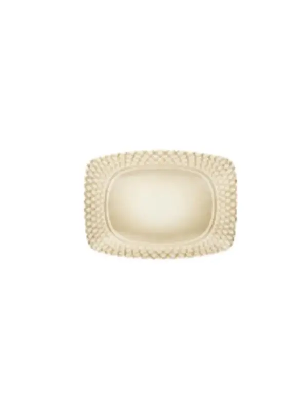 Блюдо прямоугольное, Porland, Stoneware Hexa, 27 см
