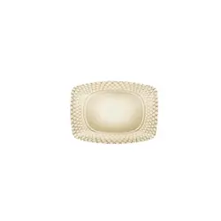 Блюдо прямоугольное, Porland, Stoneware Hexa, 32 см