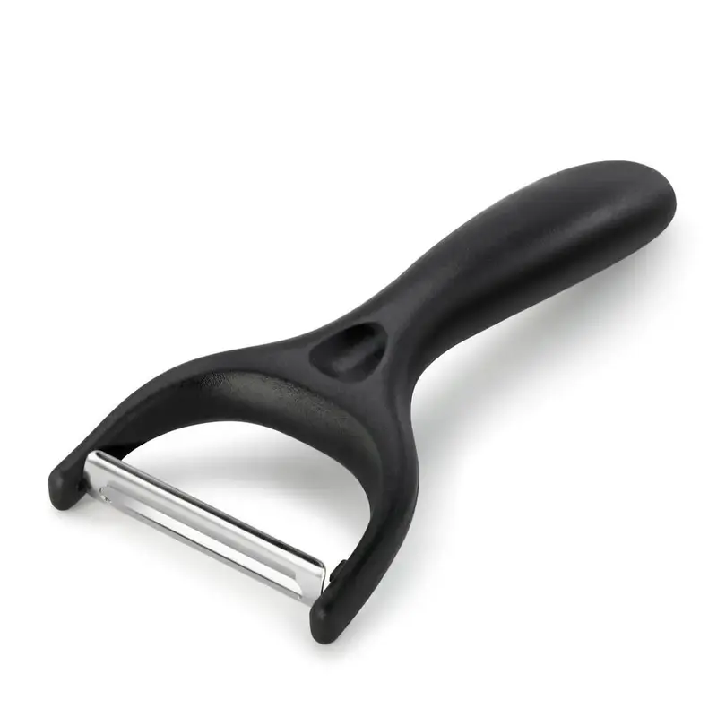 Нож для чистки овощей P.L. Proff Cuisine 14,7*6 см с плавающим лезвием