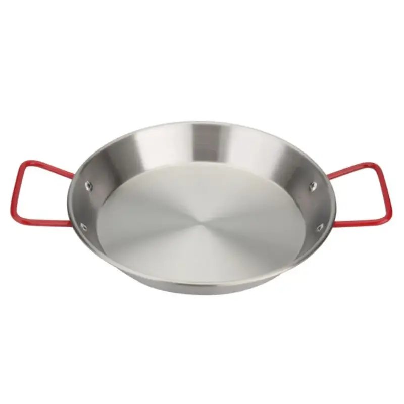 Сковорода для подачи P.L. Proff Cuisine 23 см h3 см 1015 мл Паэлья