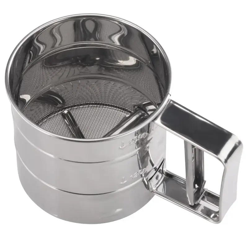 Сито P.L. Proff Cuisine Honri 10,5 см кружка h9,5 см с механизмом