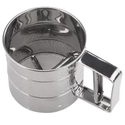 Сито P.L. Proff Cuisine Honri 10,5 см кружка h9,5 см с механизмом