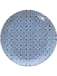 Тарелка десертная, Tognana, Jago Blu, d=20 см