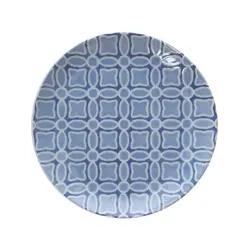 Тарелка десертная, Tognana, Jago Blu, d=20 см