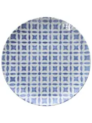 Тарелка, Tognana, Jago Blu, d=25.5 см