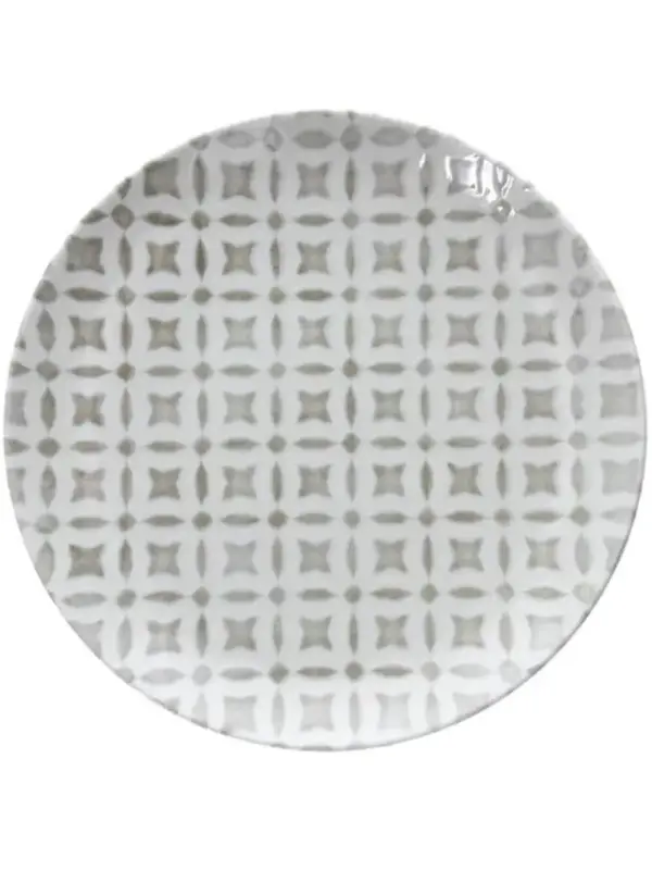 Тарелка, Tognana, Jago Grigio, d=25.5 см