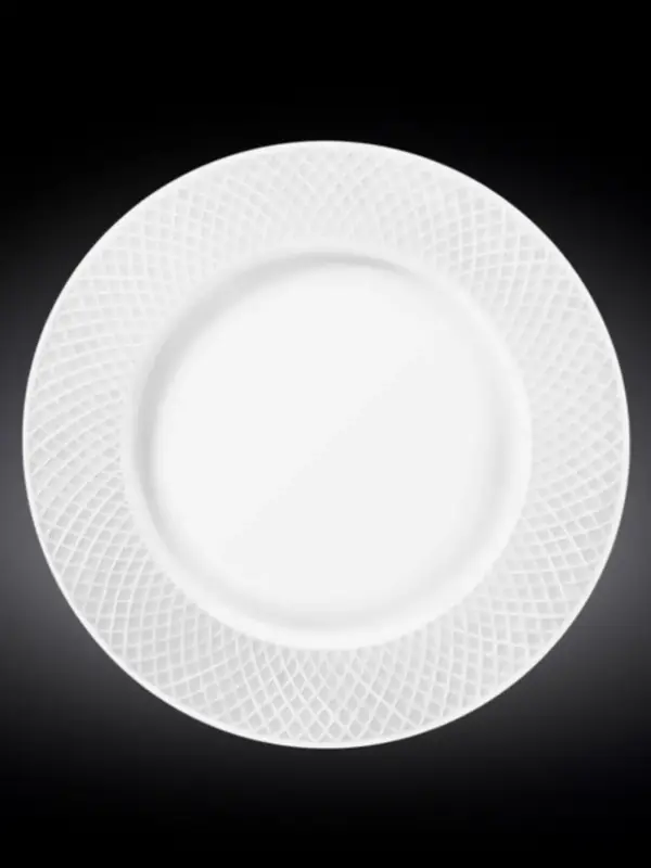 Набор из 6-ти обеденных тарелок, Wilmax, Julia, 25.5 см