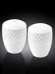 Набор для специй, Wilmax, Julia, 7.5 см, солонка и перечница