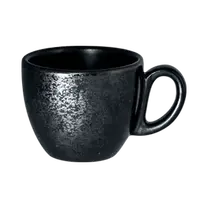 Чашка для эспрессо RAK Porcelain Karbon 80 мл (блюдце к ней KRCLSA13)