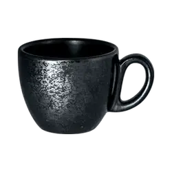 Чашка для эспрессо RAK Porcelain Karbon 80 мл (блюдце к ней KRCLSA13)