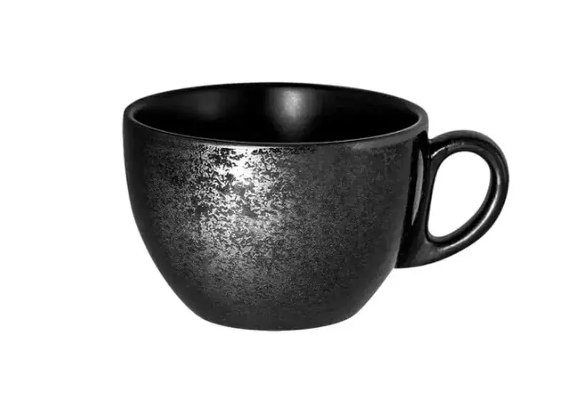 Чашка RAK Porcelain Karbon 230 мл