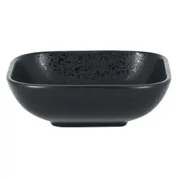 Блюдо квадратное RAK Porcelain Karbon 165 мл, 11*11 см, h 3,5 см