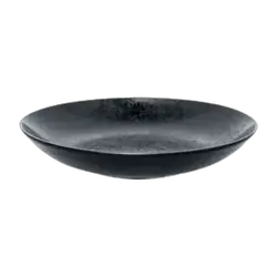 Тарелка RAK Porcelain Karbon Coupe d=26 см глубокая