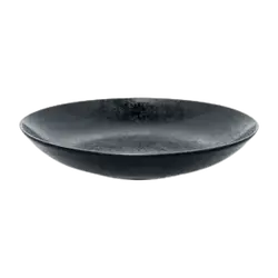 Тарелка RAK Porcelain Karbon Coupe d=26 см глубокая