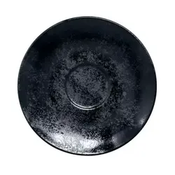 Блюдце RAK Porcelain Karbon d=13 см для чашки арт.KR116CU08