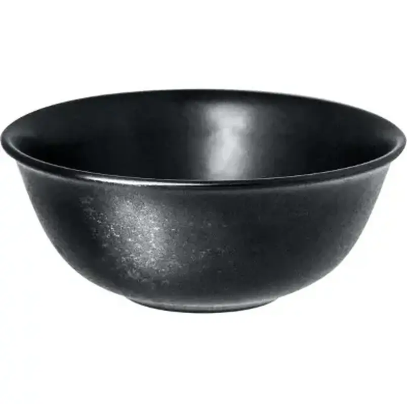 Салатник RAK Porcelain Karbon d=9см