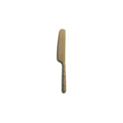 Нож для масла, COMAS, Kodai 18% Vintage Gold, 16 см