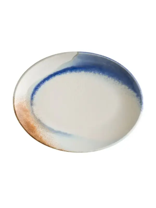 Блюдо овальное, Bonna, Kymen, 25*19см