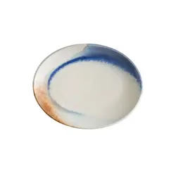 Блюдо овальное, Bonna, Kymen, 25*19см