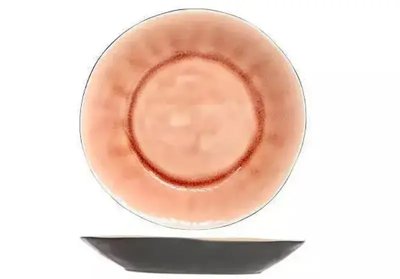 Блюдце d 15 см , LAGUNA OLD ROSE