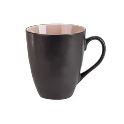 Кружка 450 мл, d 9,5 см h 11 см, LAGUNA OLD ROSE