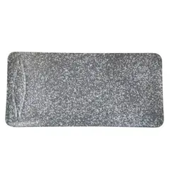 Блюдо прямоугольное, Ariane, LAPS WHITE PEPPER, 28x15 см