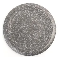 Тарелка, Ariane, LAPS WHITE PEPPER, 18 см