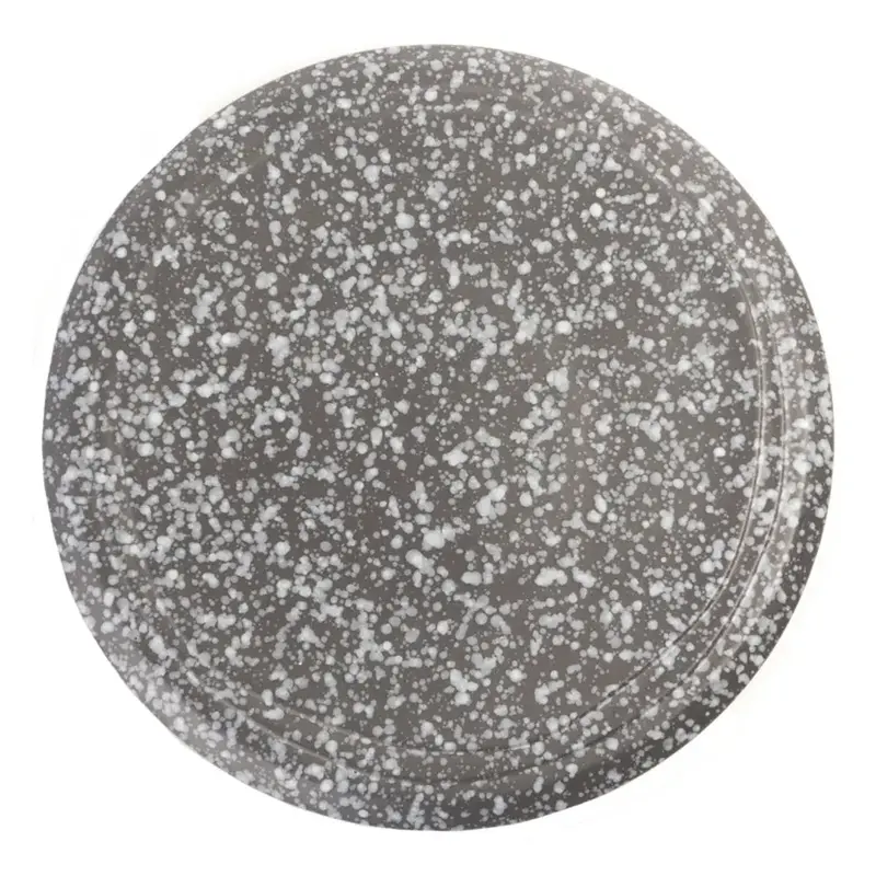 Тарелка, Ariane, LAPS WHITE PEPPER, 27 см 