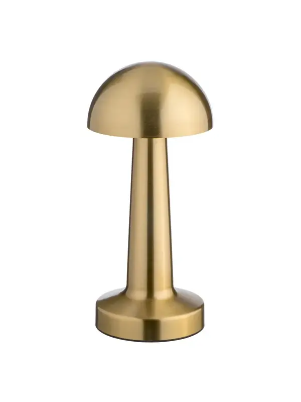 Лампа настольная, MGline, LED SIMPLE, 10x24 см, 3 цвета, сенсорная регулировка яркости