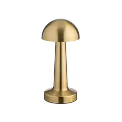 Лампа настольная, MGline, LED SIMPLE, 10x24 см, 3 цвета, сенсорная регулировка яркости