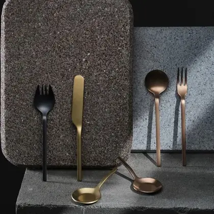 Lab 18/10 Vintage Copper