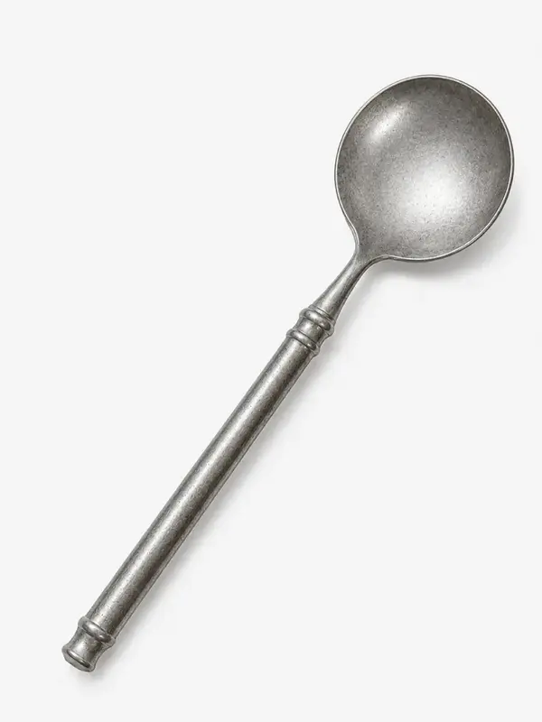 Ложка для супа, Lunova Cutlery, Lanis Vintage, 18.8 см