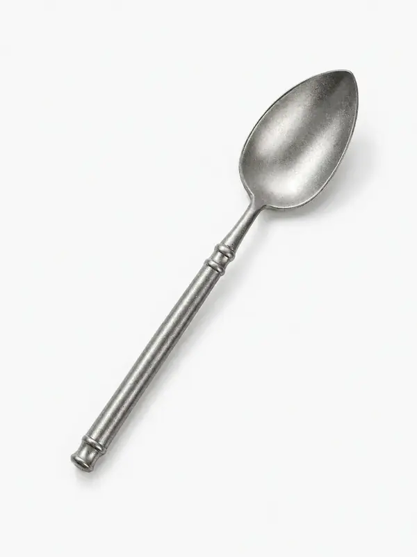 Ложка десертная, Lunova Cutlery, Lanis Vintage, 18.8 см
