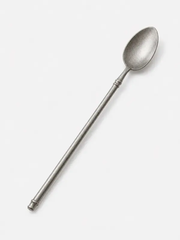 Ложка для холодного чая, Lunova Cutlery, Lanis Vintage, 20.5 см