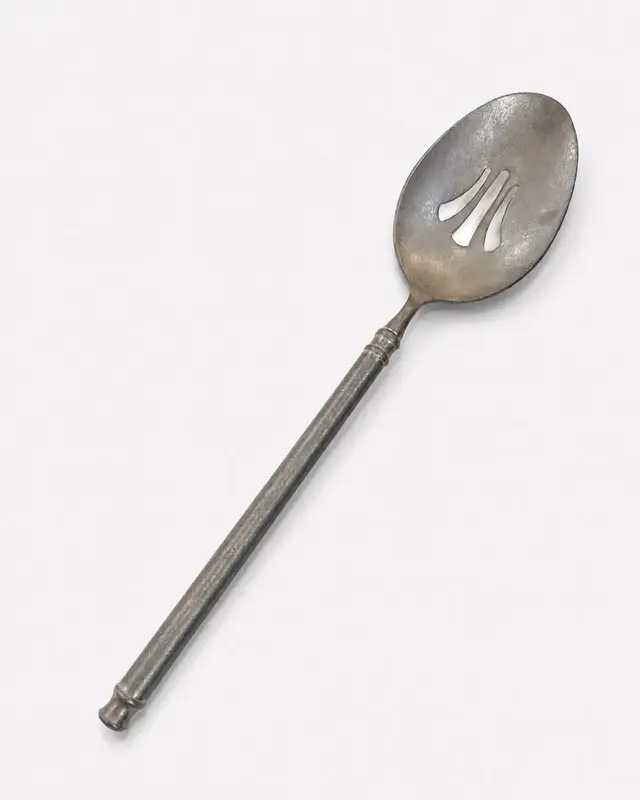 Ложка гарнирная/шумовка, Lunova Cutlery, Lanis Vintage, 27.5 см