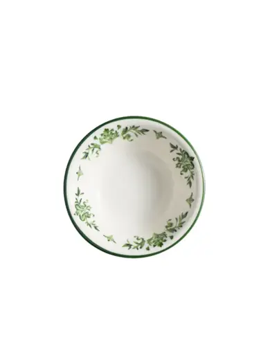 Салатник, Bonna, Lavis, 16x5.3 см, 400 мл, Зеленый (тарелка подставная 80798)