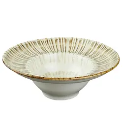 Тарелка глубокая By Bone Legna Tinta 450 мл d 23 см h8,5 см