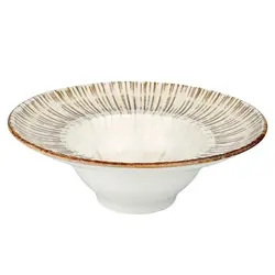 Тарелка глубокая By Bone Legna Tinta 600 мл d 26 см