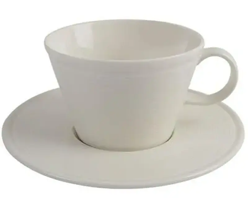 Блюдце, Porland, LINE,  17 см (для арт. 325825)