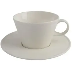 Блюдце, Porland, LINE,  17 см (для арт. 325825)