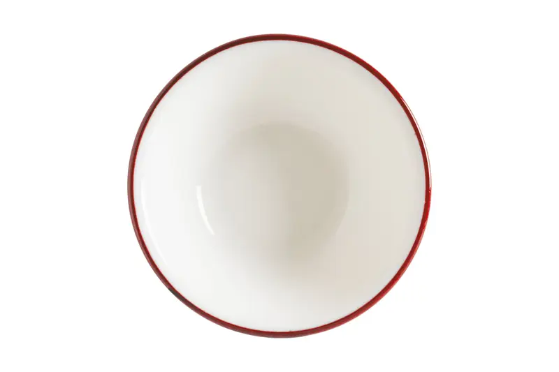 Салатник, Bonna Linea, Бургунди, 16 см, h=5,3 см, 400 мл