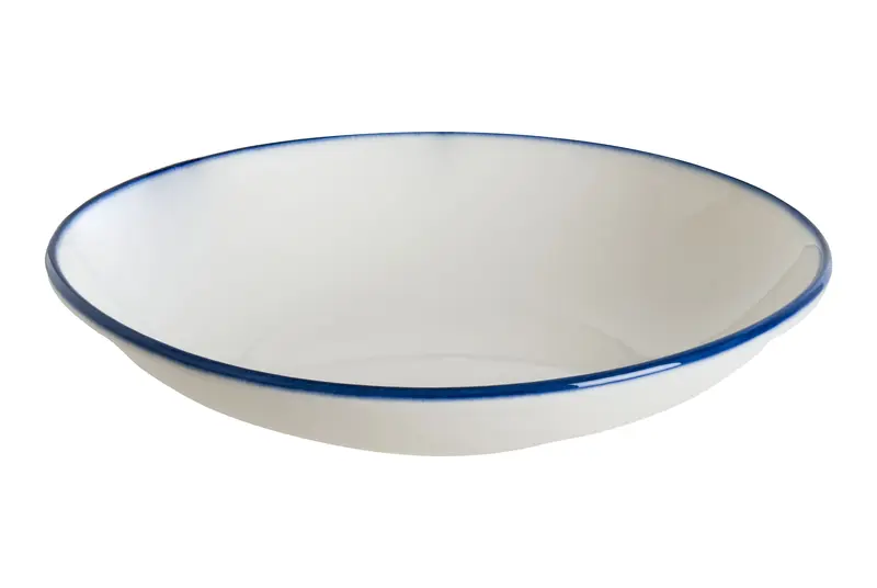 Салатник, Bonna, Linea, Синий, 13 см, h=3,8 см, 220 мл