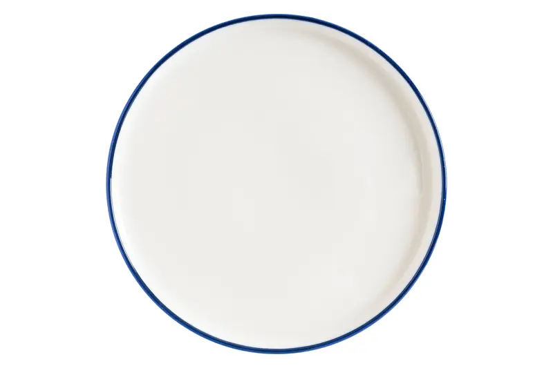 Тарелка, Bonna, Linea, Синяя, 16 см