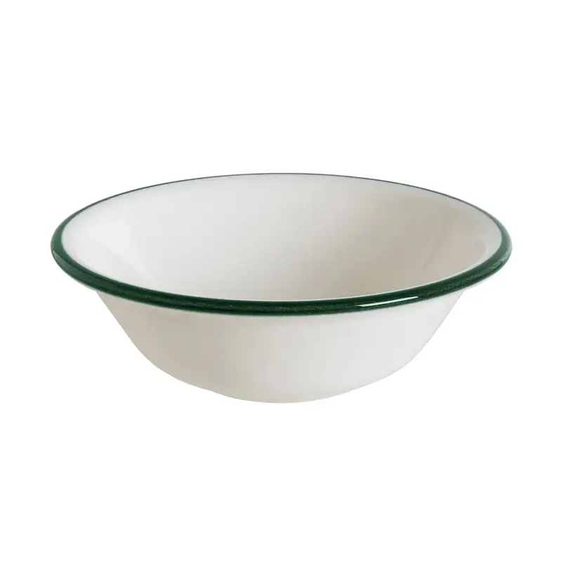 Салатник, Bonna, Linea, Зеленый, 15 см, h=3,8 см, 330 мл