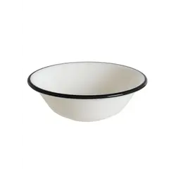 Салатник, Bonna, Linea, Черный, d=16 см, 400 мл